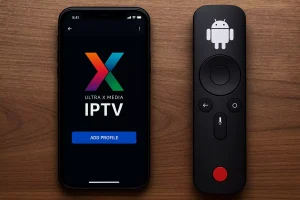 آموزش نصب iptv اندروید